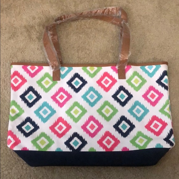 lakeside tote thirty one